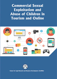 Commercial Sexual Exploitation and Abuse of Children in tourism and Online