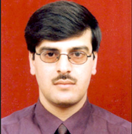 President Mr. Anjan Kumar Dahal